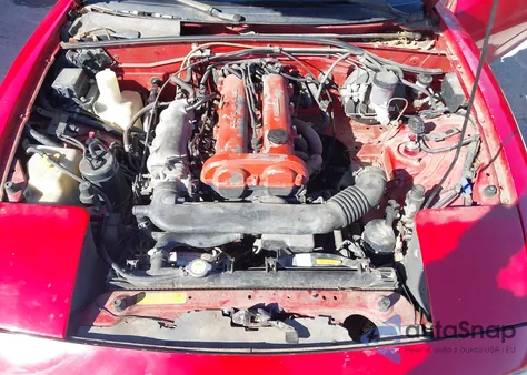 1995 Mazda Mx-5 Miata z USA, uszkodzony, nr VIN JM1NA3536S0603724